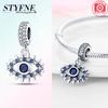 Charm Bead Charms Plata Originales Terror Eyes Bead Charms Ideal For Charm Bead Charms copper Bracelets Bead Charms Jewellery Making Womens Gift