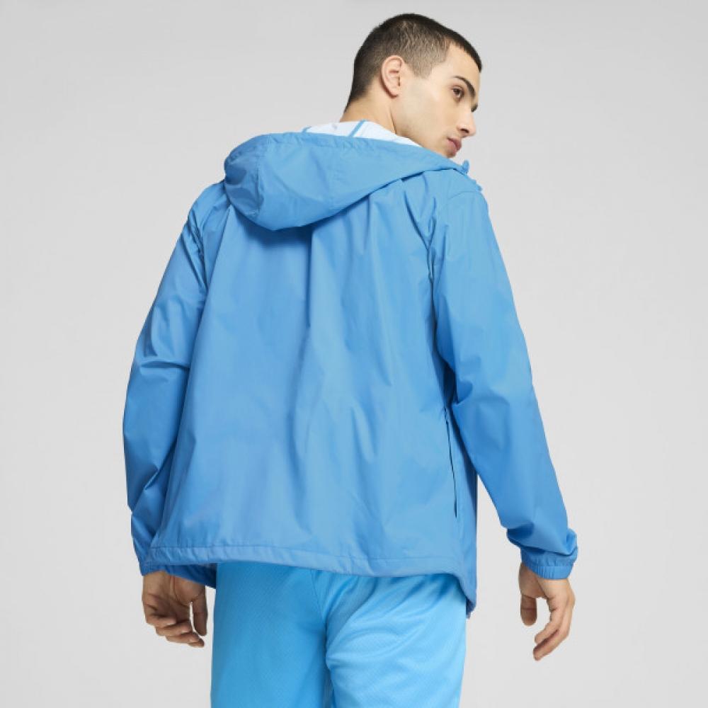 Puma Mcfc Training All Weather Jacket