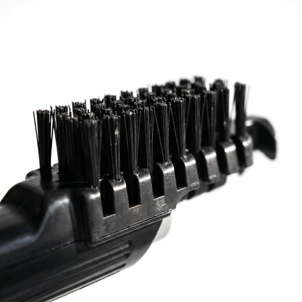 Nylon Bristles Golf Groove Cleaner Detachable Bottle Cleaning Brush Groove Cleaning