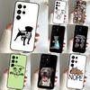 Pitbull Dog Cover For Samsung Galaxy S23 Ultra S21 S20 FE Note 10 Plus S8 S9 S10 S10e S22 Ultra Case