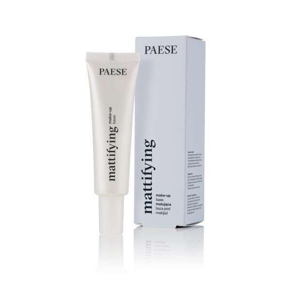 Paese Baza Pod Makijaż Matująca 30Ml