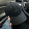 Vintage Embroidered Baseball Hat With Sunshade For Teens And Adults In Stylish Design