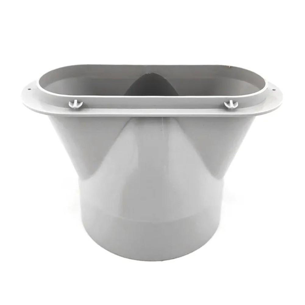 Accesorii conector pentru furtun Conductă pentru aer condiționat Ușor de instalat