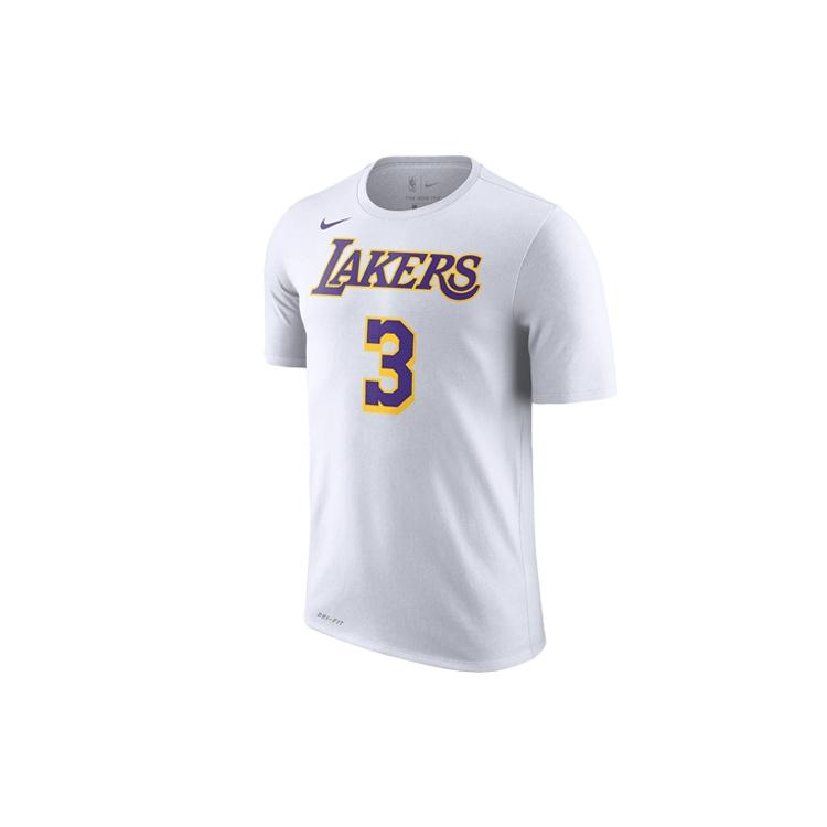 Nike Dri-FIT NBA limited Short Sleeve White Men s BQ1541-100 L