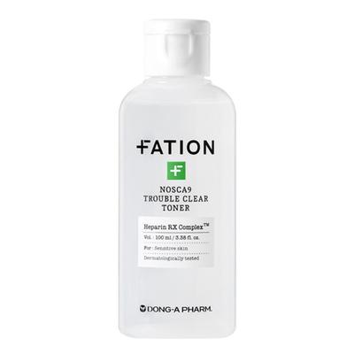 Partyon Noscanine Trouble Clear Toner, 1 balení, 100 ml