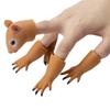 1 Set Fingerpuppen Tiere Eichhörnchen Hand Finger Geschichtenpuppen Spiel Katze Welpe Panda Fingerpuppen Spielzeug Für Kinder Geschenke
