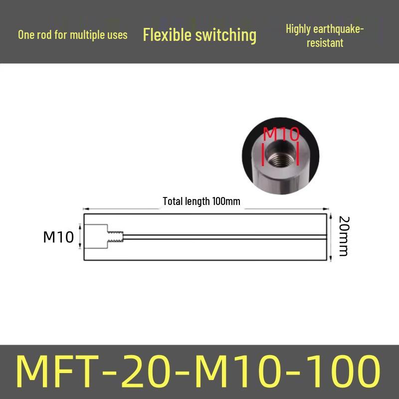

YunDuo Hard Alloy Anti-Vibration Milling Cutter Bar