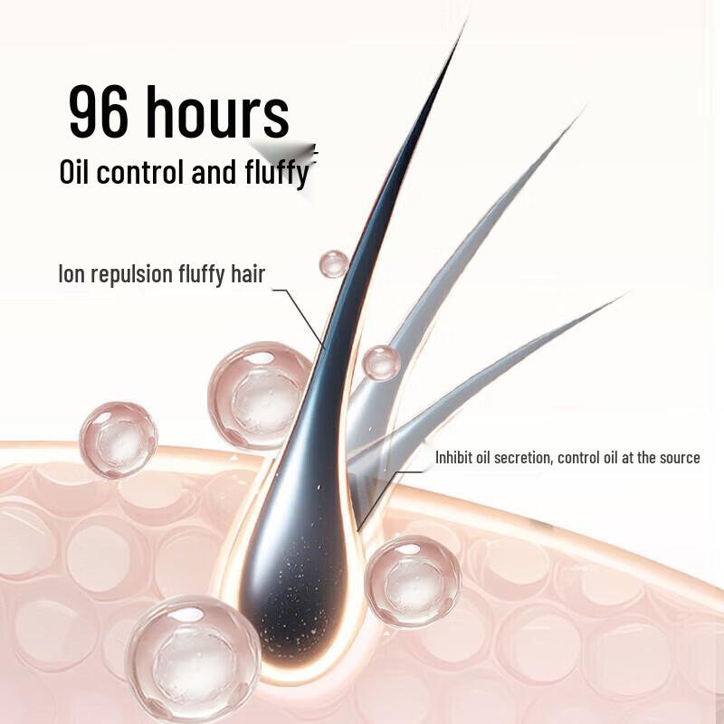 100 Years Hair Conditioner Cold Brew Oil Control Shampoo
