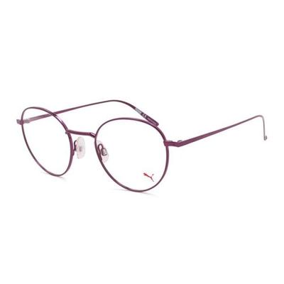 Puma Galleria Puma Frame Pu0181o 005 Round Metal Men S woMen S glaSSeS