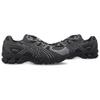UNAFFECTED X ASICS GEL Nimbus 10.1 Support Running Shoes Unisex Gray Black 1203A836-021
