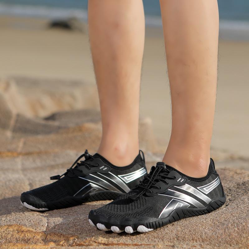 Distribution Swimming Shoes Indoor Fitness Shoes Treadmill Sports Shoes Outdoor Creek Shoes Breathable Wading Quick Drying Fishing Shoes