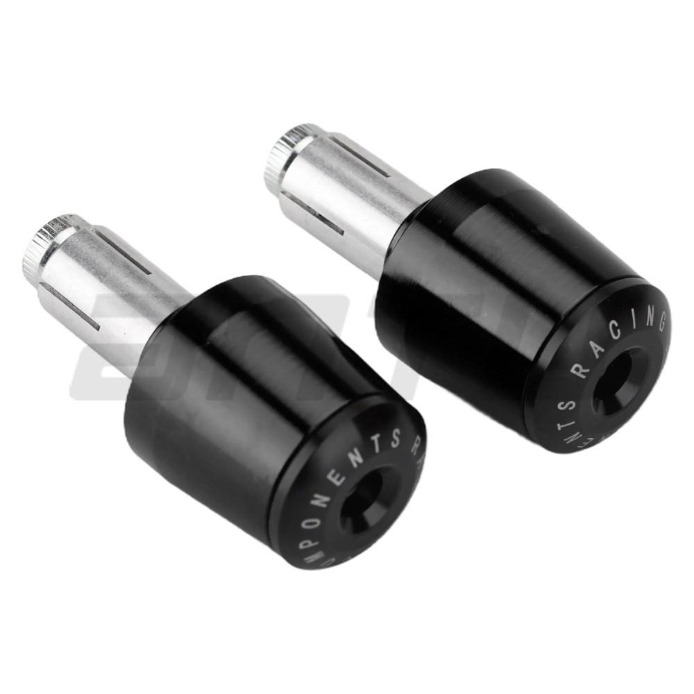 Motorcycle Modification Accessories Handlebars Small Scooters Electric With Anti Drop Plugs Universal чёрный