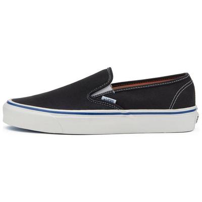 Slip-On 48 Deck DX Anaheim Factory - Black Unisex Sneakers Og-Black VN0005UPBLA