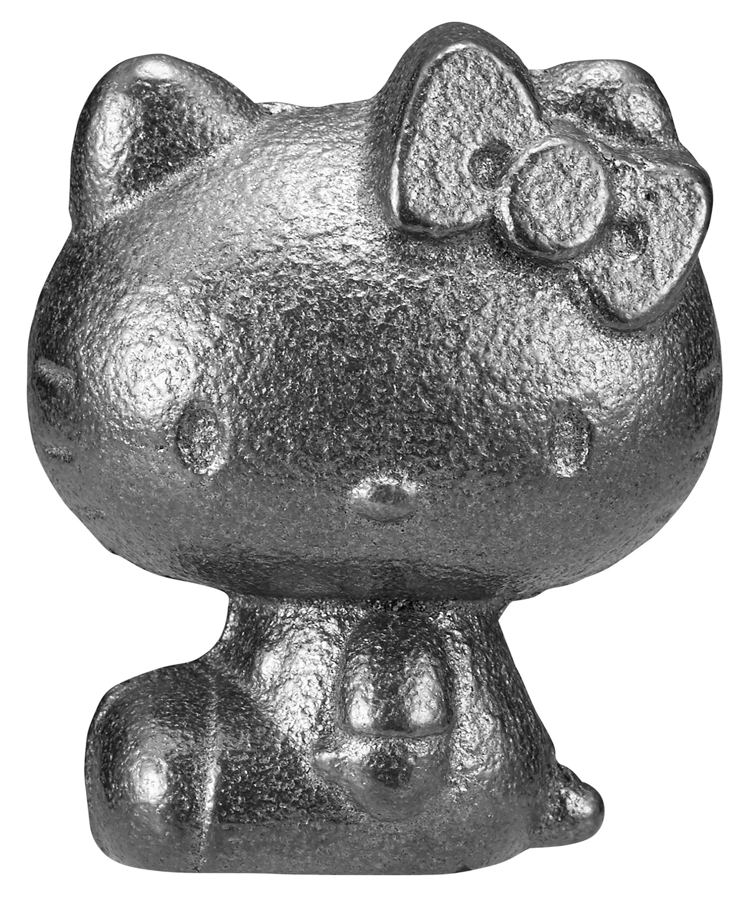 

OSK Привіт Кітті Чавунний чайник Nanbu KT Ball, Сірий, TBN-1 №4