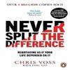 Never Split The Difference English Paperback