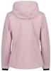 CMP Softshell Jacket Zip Hood Women (39A5006) Functional Jacket 39A5006 Pink Pink