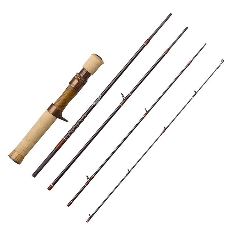 

TIEMCO trout rod fenwick GFS52CL-5J