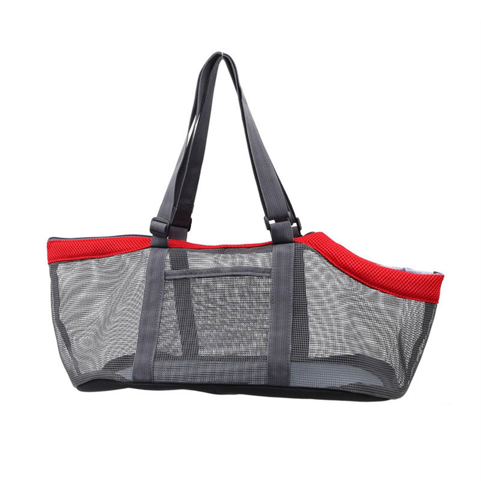 Pet Carrier Bags Dog Handbag Carrier Dog Travel Bag Pet Outgoing Carry Bag Portable Pet Carrier Breathable Kitten Bags