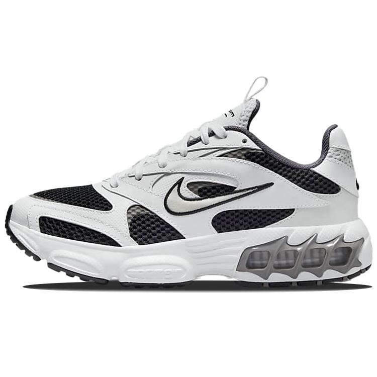 

новые женские кроссовки Nike Zoom Air Fire с низким верхом, белые/черные 37.5