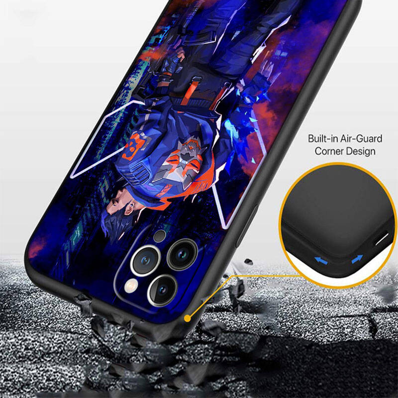 RT31 V-VALORANT New Shell Phone Case for Xiaomi Poco F2 F3 M2 M3 M4 M5 M6 X2 X3 X4 X6 Pro NFC GT Plus