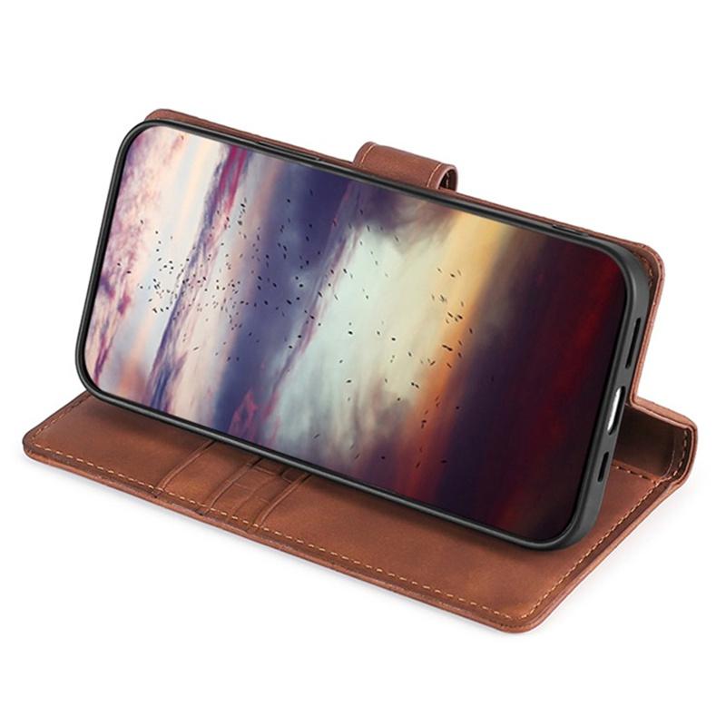 Für Samsung Galaxy Xcover7 Hülle Krokodiltextur Leder Brieftasche Handyhülle