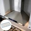 Effectief SB08087153 Vetfilter Voor Afzuigkappen Vangt Olie Op En Minimaliseert Ophoping