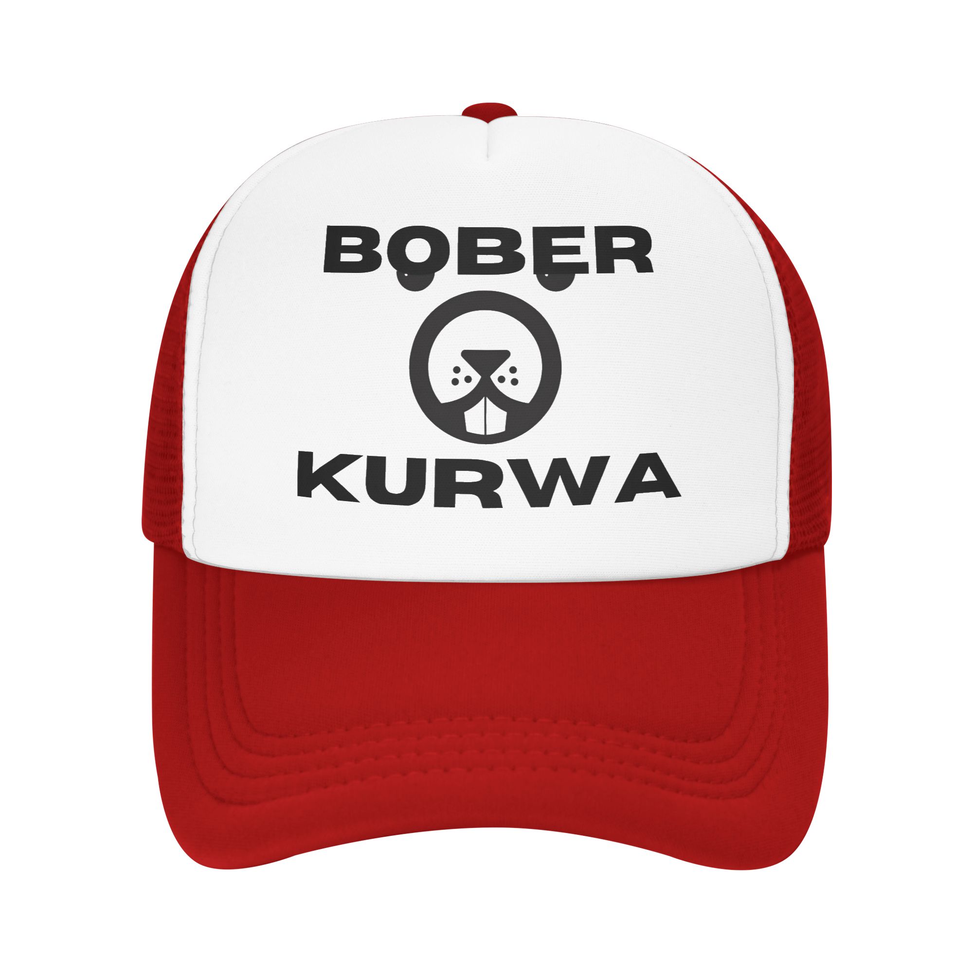

Bober Kurwa Casual Sun Hats For Men Adult Summer Outdoor Sport Baseball Cap Fashion Dropshipping Hip Hop Hats One Size красный