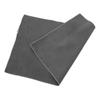 Snooker Cue Cloth Remove Dirt Dust Soft Cotton Pool Club Cleaning Towel Dark Grey