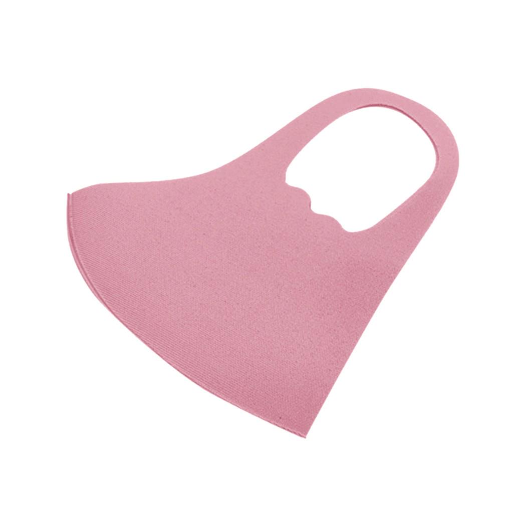 Children Infants Kids Girls Boys Solid Thicken Breathability Safet  Mask