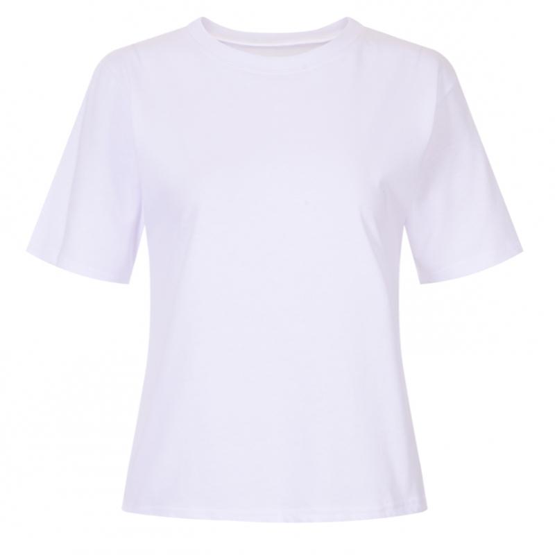Shop   Women Round Neck ShorT Sleeve T shirT