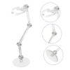 Abaodam Action Figure Set of Transparent Adjustable Display Base Holders for Tabletop Stable Clear 15 X 4 X 4cm Stands, 20, Models, Base, Plastic,