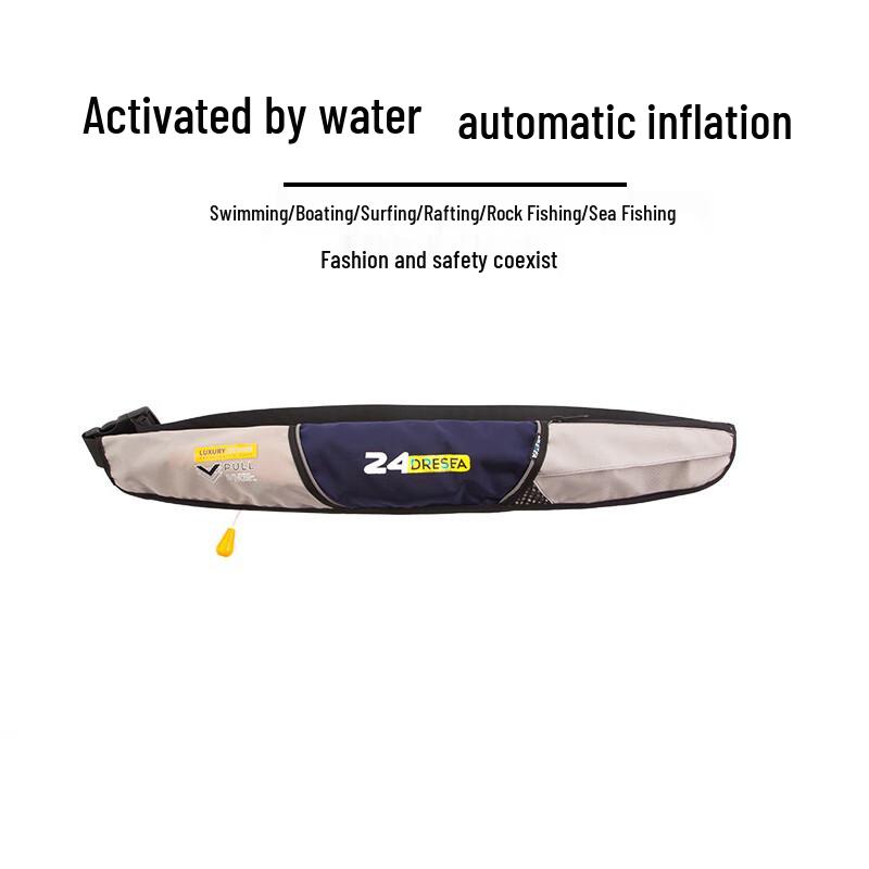 Brangdy Automatic Inflatable Life Vest One Size