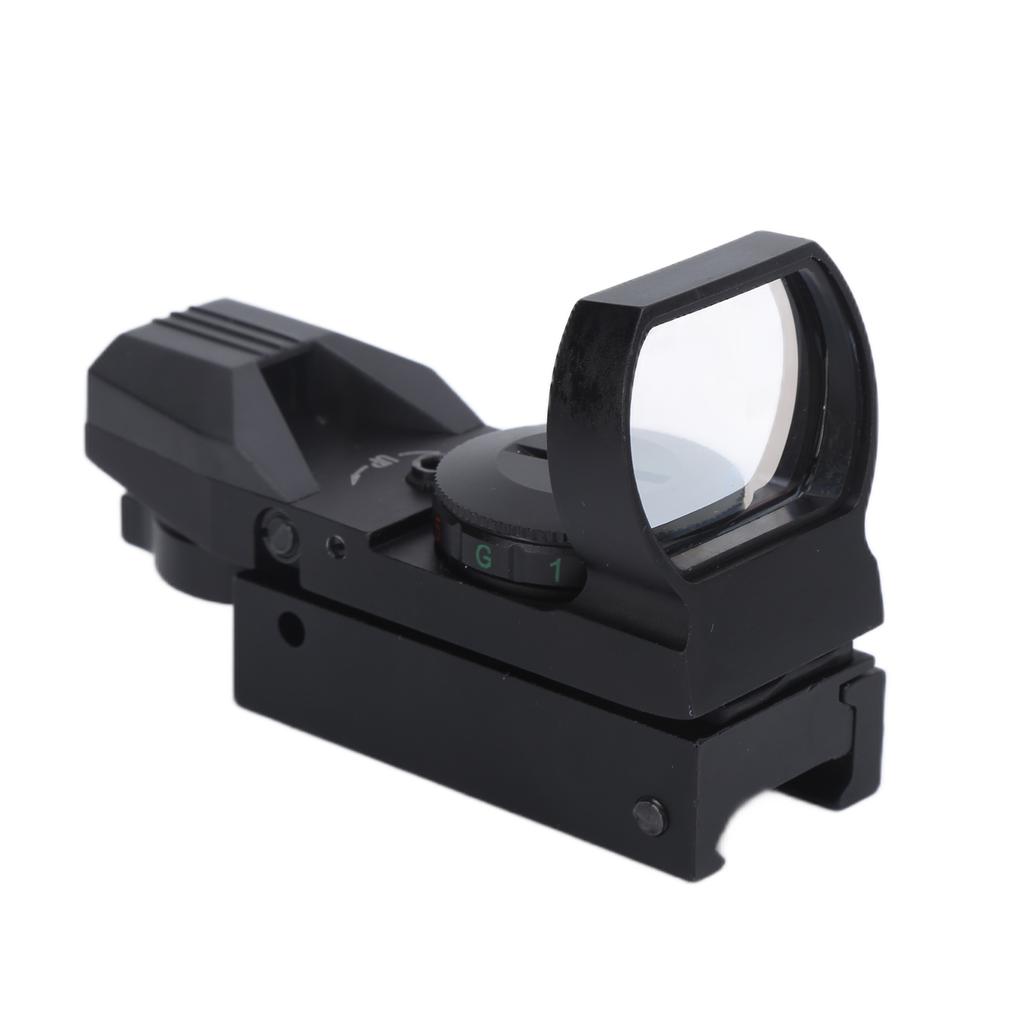 Holographic Monocular Aluminium Alloy Sturdy Durable Weatherproof Portable 82x36x55mm