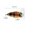 1.5Inch Fishing Lures Fishing Hard Baits Topwater Lures Trout Bass Fishing Lures