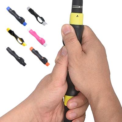 Golf Grip Trainer Golf Club Grips Grip Trainer Golf Club for Improving Proper Hand Positioning