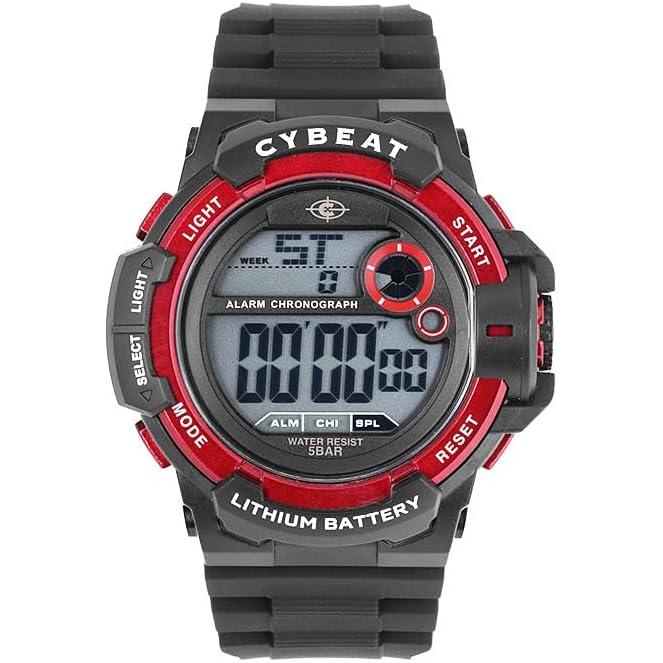 CYBEAT Digital CD2D0009-RE Red