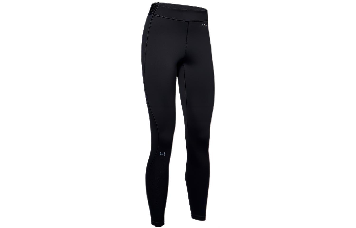 Under Armour ColdGear Fitness Pants Women s Black 1343324-001 S