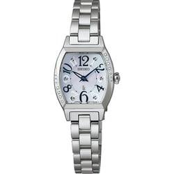 Seiko Lukia HAPPY Series Women's Quartz Wrist Watch - Silver / Gold / Black SSWA015 SSWA016 SSQW100 SSQW101 Gift Casual Business Sports Student