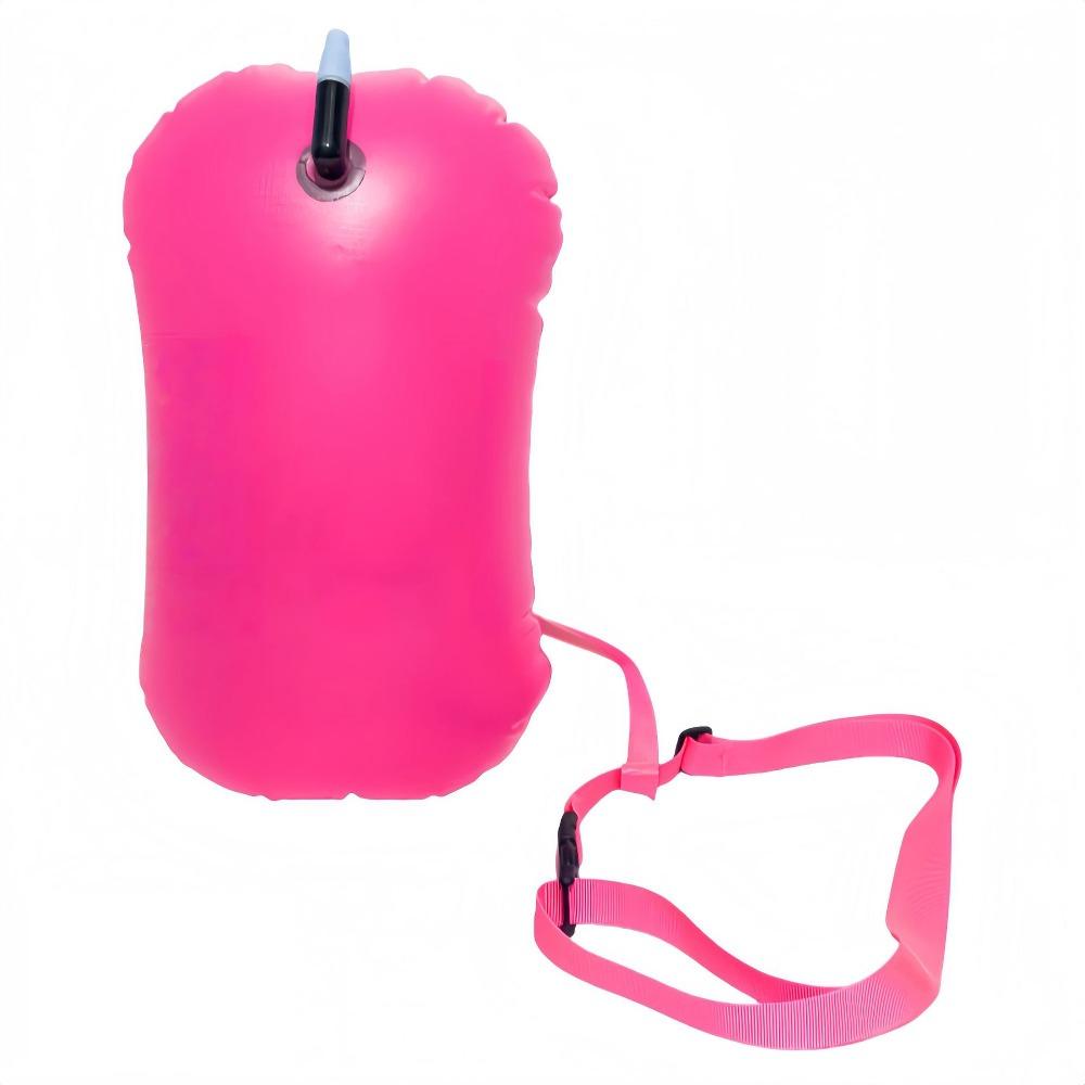 Float Buoyancy Bag Drift Buoy Multifunctional Swim Buoy Rafting Swimming Buoy Bag  Surfing