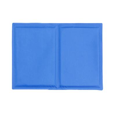 Tapis de Glace Rafraîchissant pour Animaux d'Été Tapis Rafraîchissant Réutilisable Tapis Rafraîchissant pour Chiots Tapis de Gel Rafraîchissant pour Animaux Tapis de Couchage