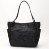 Tote Bag Shadow Jacquard A4 Tote Bag B006404 Navy [Rabaga Jerry] (66)