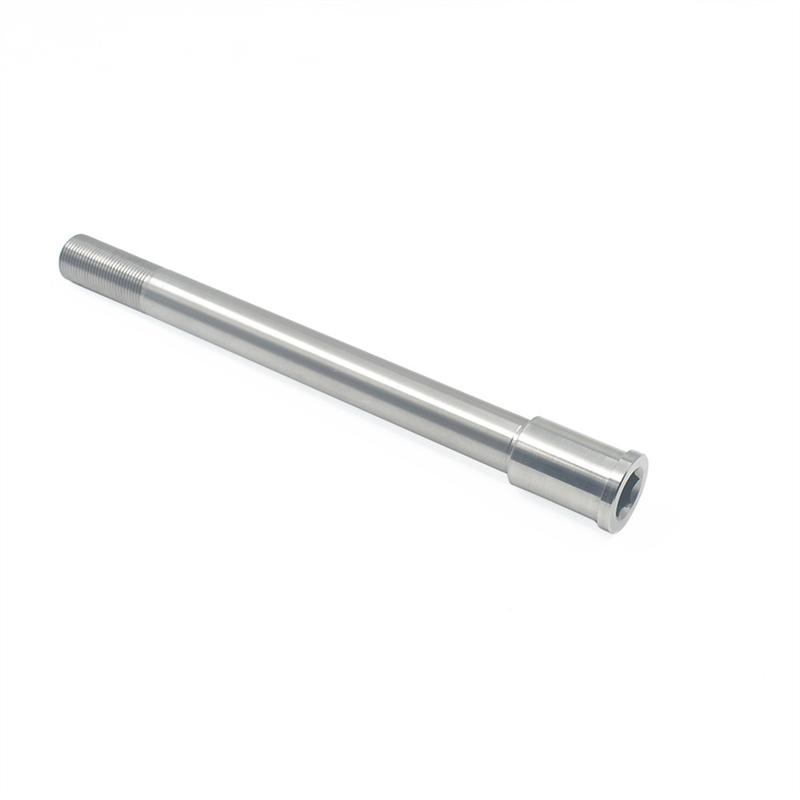 Contour Bearing Rod Replacement For Kawasaki Ninja650 Z650 Front Axle Center Axis Wheel Bearing Rod Motorcycles