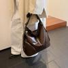Single-shoulder Side-padded Bag, Large Capacity Casual Travel Backpack, Double-shoulder Bag, Women's Tote Bag