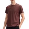 FILA T Shirt Men's Vermilion Dark Red F11M513102F-BN