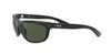 Ray-Ban Sunglasses Balorama RB4089 601/3162 G-15 Green 62 (Wrap Style / Sunglasses, Size 62)