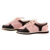 2025 Women Pink Size 32-47 Professional Bowling Fashion Products Boots Mens Anti Slip PU Leather Bowling Sneaker