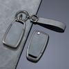 Luxgen Folding Key Case for U6/U7/S5/U5 Models - Metal Shell Buckle Modification