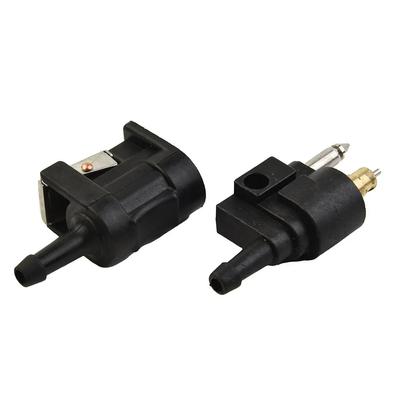 Brand New Fuel Line Connector Parts 3.3x2.1cm 6Y1-24305-06-00 7mm Female For Outboard Motor Engine Kit Plastic