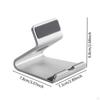 Tablet Phone Stand Pad Portable Desktop Holder Dock