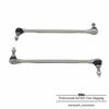 Set Of 2 NEW Front Stabilizer/ Sway Bar Link For Mercedes-Benz CLA250 GLA250